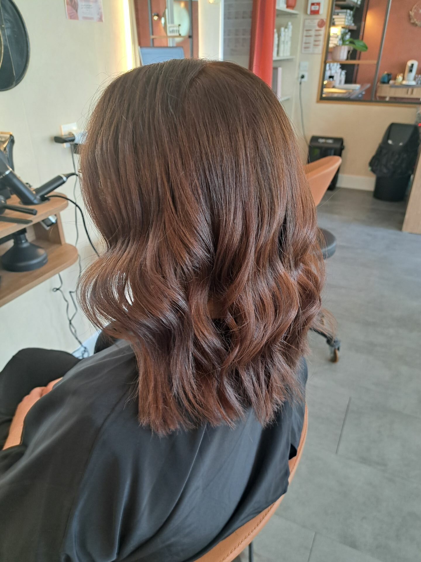 Lumea Signature Salon De Coiffure Chatillon En Vendelais Coloration 1